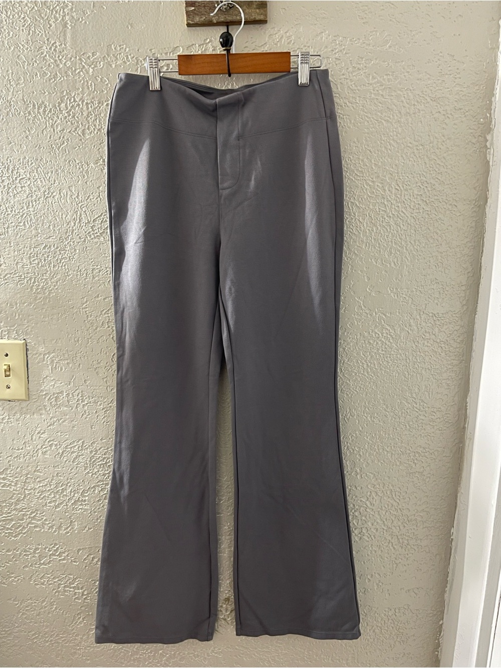 HALARA Women’s Charcoal Gray Dress Pants Size Medium